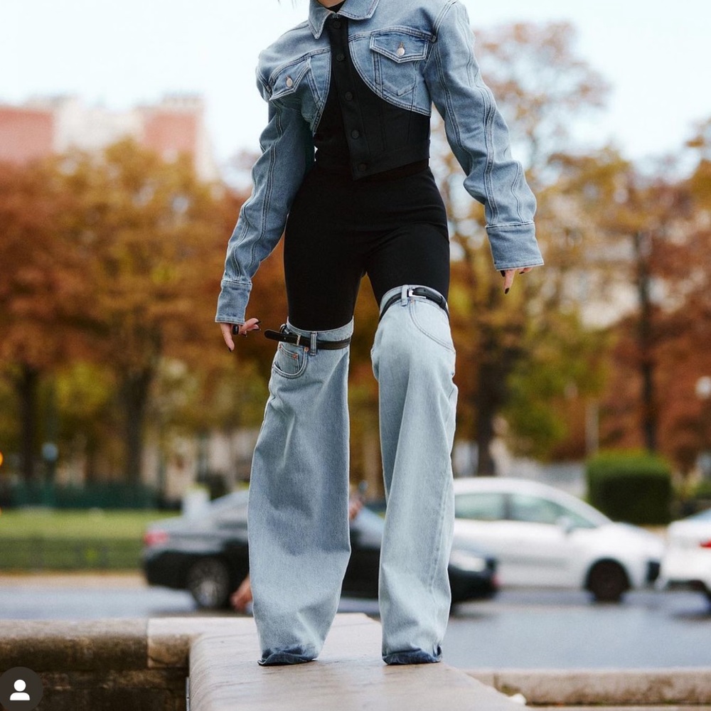 Coperni pants sold out everywhere everywhere